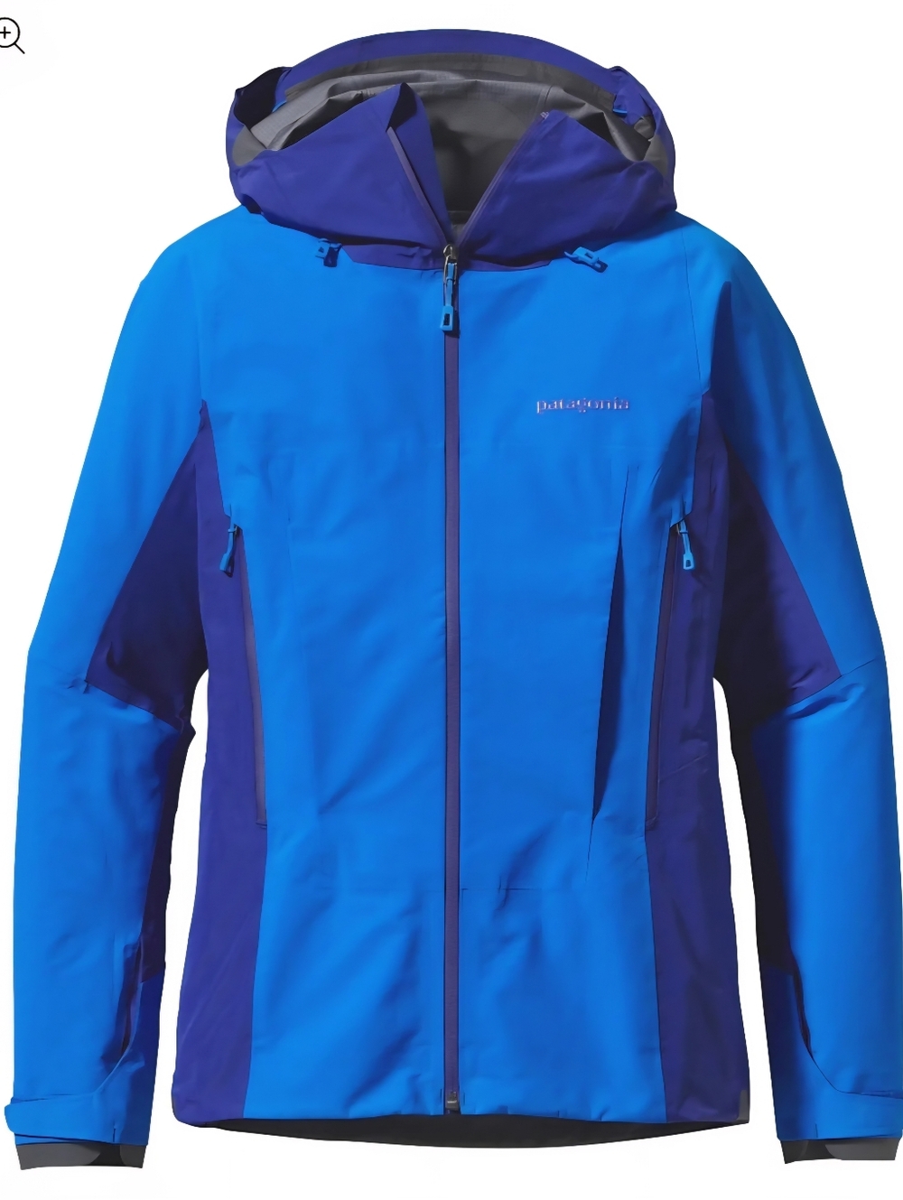 Patagonia Women's SUPER Alpine Hooded Jacket Medium